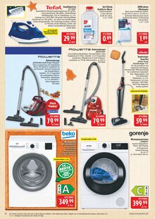 Waschmaschine im Marktkauf Prospekt "AUSWAHL RIESIG, PREISE NIEDRIG" mit 48 Seiten (Plauen)