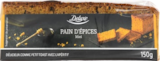 Pain d'épices Miel - DELUXE en promo chez Lidl Pain d'épices Miel - DELUXE dans le catalogue Lidl