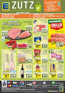 Aktueller EDEKA Prospekt (Haltern (See), 12 Seiten zum blättern EDEKA Prospekt Aktuelle Angebote mit 12 Seiten