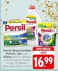 Aktuelles Waschmittel Pulver oder Gel oder Discs Angebot bei Hieber in Freiburg (Breisgau) ab 16,99 €