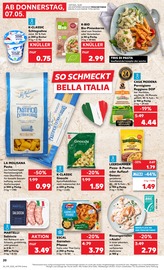 Aktueller Kaufland Prospekt mit Garnelen, "KNÜLLER", Seite 25