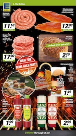 Aktueller EDEKA Prospekt mit Fast Food, "Aktuelle Angebote", Seite 2