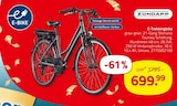 E-Trekkingbike von  im aktuellen ROLLER Prospekt für 699,99 €