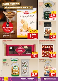 Marzipan im aktuellen Netto Marken-Discount Prospekt (Hamm) Marzipan im Netto Marken-Discount Prospekt "Aktuelle Angebote" mit 71 Seiten (Hamm)