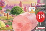 Gekochter Hinterschinken bei EDEKA im Marienfeld Prospekt für 1,59 €