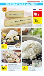 Prix et réduction Plateau dans le prospectus Carrefour Market en cours Offre Plateau dans le catalogue Carrefour Market du moment à la page 15
