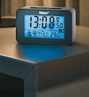 Digitaler Funkwecker von Mebus für 7,99 € bei Netto mit dem Scottie im Angebot Digitaler Funkwecker von Mebus im aktuellen Netto mit dem Scottie Prospekt
