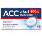 LINDA Premiumapotheke Allersberg - ACC akut 600 mg Hustenlöser Angebot im Prospekt ACC akut 600 mg Hustenlöser bei LINDA Premiumapotheke im Allersberg Prospekt für 7,95 €