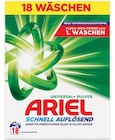 Aktuelle Waschmittel Angebote bei Zimmermann in Bremen Aktuelles Pulver Universal Angebot bei Zimmermann in Bremen ab 3,99 €