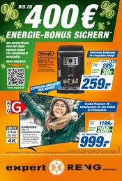 Aktueller expert Elektromarkt Prospekt in Ernsgaden und Umgebung, "Top Angebote" mit 20 Seiten, 26.02.2025 - 04.03.2025