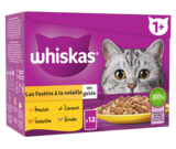 Promo Sachets fraîcheur humides - 12x85g à 4,87 € dans le catalogue Animalis à Montpellier