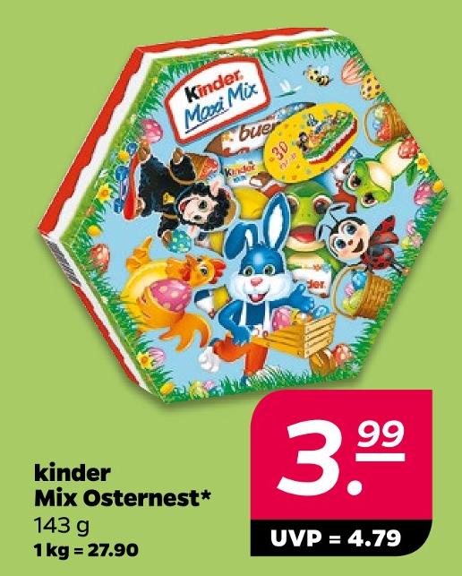 Mix Osternest