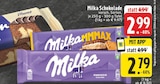Schokolade Angebote von Milka bei EDEKA Lippstadt für 2,79 €
