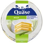 Hausmacher Handkäse oder Quäse mild Angebote von Loose bei REWE Salzgitter für 2,49 €