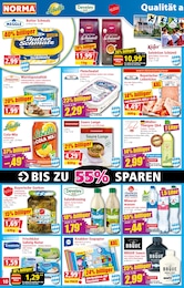 Norma Pampers im Prospekt 