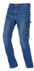 Jean ou pantalon de travail homme en promo chez Lidl Troyes à 14,99 €