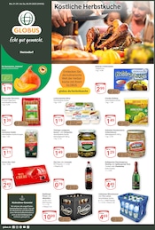Aktueller GLOBUS Supermarkt Prospekt in Schömberg und Umgebung, "Aktuelle Angebote" mit 42 Seiten, 01.09.2025 - 06.09.2025