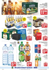 Cola im EDEKA Prospekt in Ilmenau Aktueller EDEKA Prospekt mit Cola, "Wir lieben Lebensmittel!", Seite 30