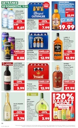 Kaufland Mumm im Prospekt 