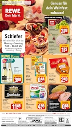 REWE Prospekt für Gelsenkirchen mit 33 Seiten REWE Prospekt "Dein Markt" für Gelsenkirchen, 33 Seiten, 12.10.2026 - 17.10.2026