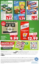 Bergader Angebot & Preis im aktuellen Kaufland Prospekt Bergader Angebot im aktuellen Kaufland Prospekt auf Seite 46