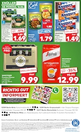 Ähnliches Angebot bei Kaufland in Prospekt "Aktuelle Angebote" gefunden auf Seite 46