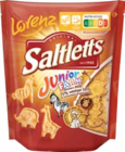 Saltletts Laugen-Spezialitäten von Lorenz im aktuellen Netto Marken-Discount Prospekt