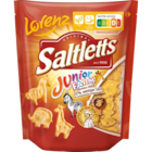 Saltletts Laugen-Spezialitäten von Lorenz für 1,49 € bei Netto Marken-Discount im Angebot Saltletts Laugen-Spezialitäten von Lorenz im aktuellen Netto Marken-Discount Prospekt