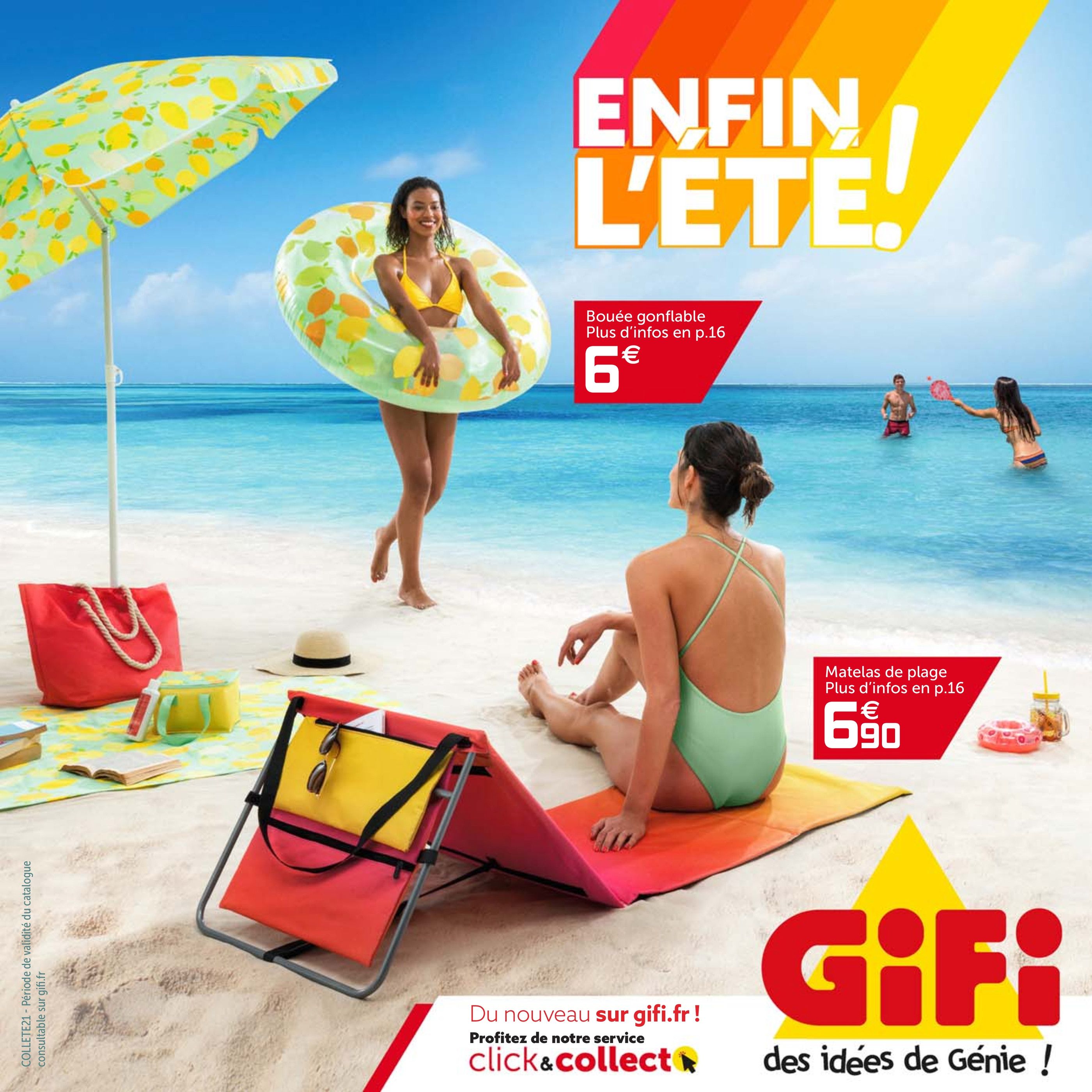 Gifi Catalogue Promos Et Prospectus Octobre 21