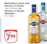 Bianco Angebote von Martini bei GLOBUS Bruchsal für 7,99 €