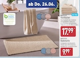 Handtücher im ALDI Nord Prospekt Handtücher von NOVITESSE im aktuellen ALDI Nord Prospekt für 17,99 €