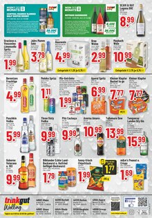 Havana Club im aktuellen Trinkgut Prospekt (Borken) Havana Club im Trinkgut Prospekt "Aktuelle Angebote" mit 6 Seiten (Borken)