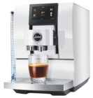 Kaffeevollautomat Z10 Diamond White (EA) im Angebot bei expert in Voerde Kaffeevollautomat Z10 Diamond White (EA) Angebote von jura bei expert Voerde für 1.799,99 €