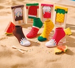 Sneakersocken im coolen Eisdesign für 2,49 € bei Netto mit dem Scottie im Angebot Sneakersocken im coolen Eisdesign im aktuellen Netto mit dem Scottie Prospekt