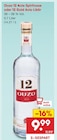 Ouzo 12 Anis-Spirituose im Netto Marken-Discount Prospekt Ouzo 12 Anis-Spirituose von im aktuellen Netto Marken-Discount Prospekt für 9,99 €