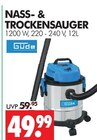 Aktuelle Staubsauger Angebote bei Wreesmann in Cottbus Aktuelles NASS- & TROCKENSAUGER Angebot bei Wreesmann in Cottbus ab 49,99 €