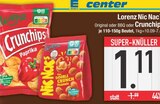 Crunchips von Lorenz im aktuellen EDEKA Prospekt für 1,11 €