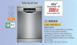 Promo Lave-vaisselle à 599,90 € dans le catalogue Proxi Confort à Gérardmer