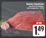 Deutscher Schmorbraten bei E center im Prospekt "" für 1,49 €