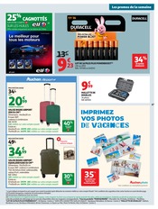 Ordinateur en promo dans le catalogue Auchan Hypermarché à la page 69