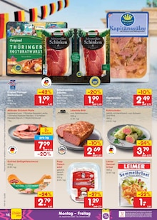 Braten im aktuellen Netto Marken-Discount Prospekt (Chemnitz) Braten im Netto Marken-Discount Prospekt "Aktuelle Angebote" mit 72 Seiten (Chemnitz)