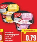 Proteinjoghurt von GUT&GÜNSTIG im aktuellen E center Prospekt