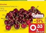 Netto Marken-Discount - Kirschen Angebot im Prospekt Kirschen bei Netto Marken-Discount im Prospekt "" für 0,33 €