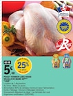 Poulet Fermier Label Rouge Volaille du Maine IGP - LOUÉ dans le catalogue E.Leclerc