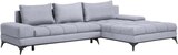 XXXLutz Möbelhäuser - Wohnlandschaft Angebot im Prospekt Wohnlandschaft bei XXXLutz Möbelhäuser im Prospekt Deutschlands BESTER DEAL für 749,00 €