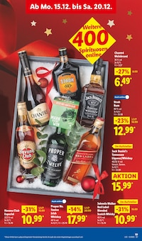 Rum im aktuellen Lidl Prospekt (Fürth) Rum im Lidl Prospekt "LIDL LOHNT SICH" mit 73 Seiten (Fürth)