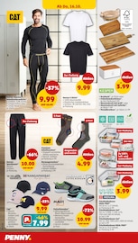 Aktueller Penny Prospekt mit Socken, "Wer günstig will, muss Penny.", Seite 32