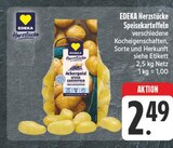 Aktuelles Ackergold Speisekartoffeln Angebot bei EDEKA in Jena ab 2,49 €