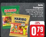 Aktuelles Fruchtgummi Angebot bei E center in Nürnberg ab 0,79 €