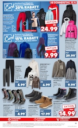 Mode im Kaufland Prospekt Mode im Kaufland Prospekt Aktuelle Angebote auf S. 45
